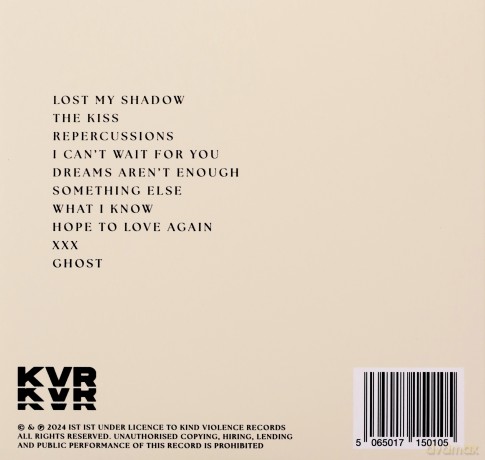 Ist Ist: Light A Bigger Fire [CD]