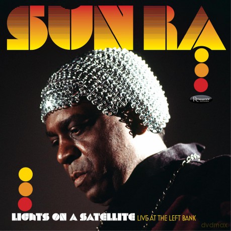 Sun Ra: Lights On A Satellite: Live At The Left Bank [2CD]
