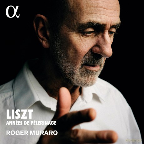 Roger Muraro: Liszt: Annees De Pelerinage [3CD]