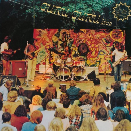Guru Guru: Live 1978 [CD]