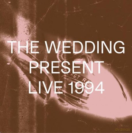 Wedding Present: Live 1994 [CD]