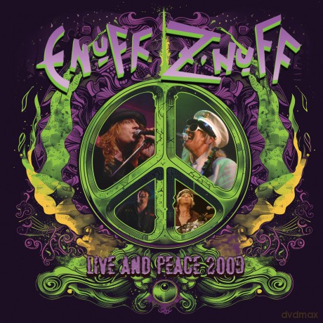 Enuff Znuff: Live And Peace 2009 [2CD]