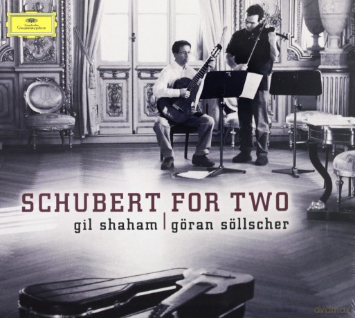 Soellsche Shaham: Schubert For Two [CD]