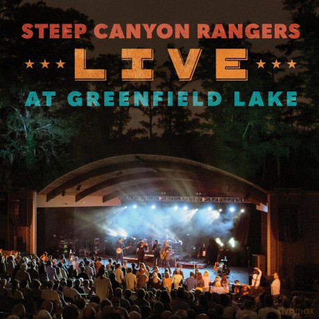 Steep Canyon Rangers: Live At Greenfield Lake [2CD]