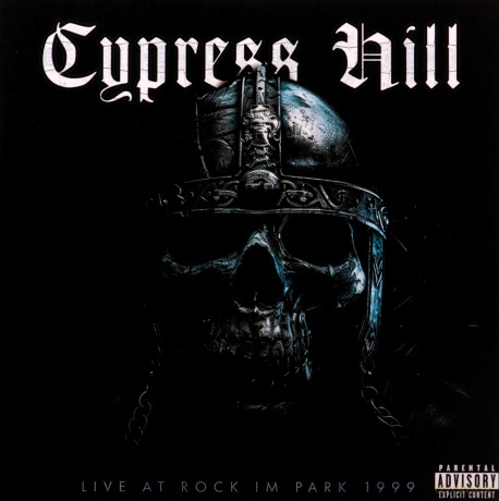 Cypress Hill: Live At Rock Im Park 1999 (Blue Polycarbonate Cd) (Black Friday 2024) [CD]