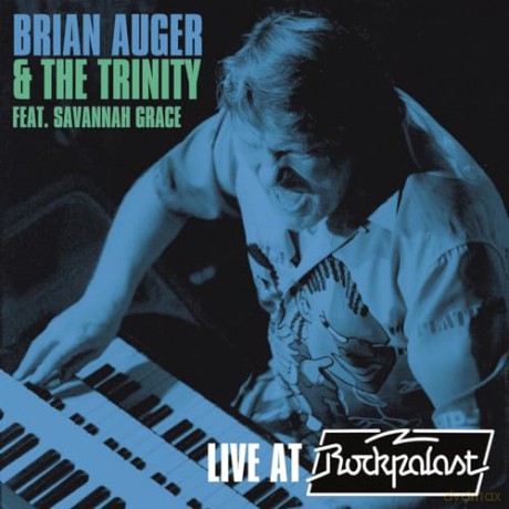 Brian Auger & The Trinity: Live At Rockpalast [2CD]