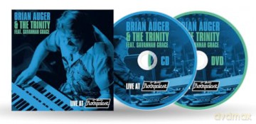 Brian Auger & The Trinity: Live At Rockpalast [2CD]