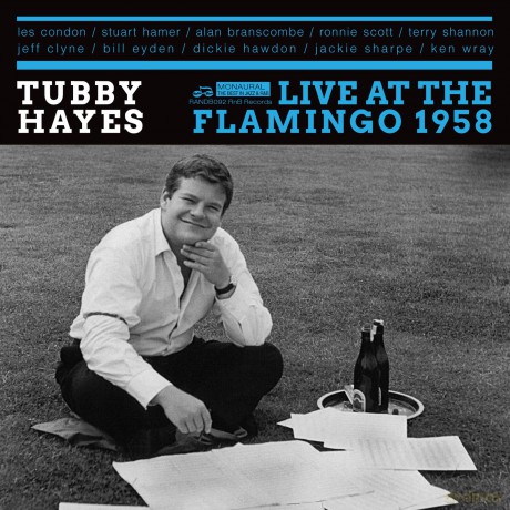 Tubby Hayes: Live At The Flamingo 1958 [CD]