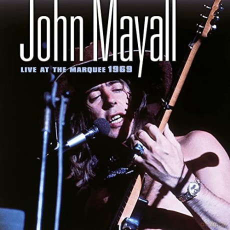 John Mayall: Live At The Marquee 1969 [CD]