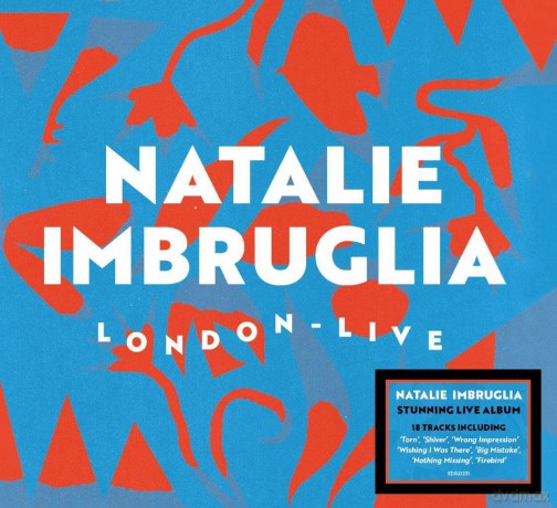 Natalie Imbruglia: Live From London [CD]