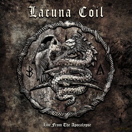Lacuna Coil: Live From The Apocalypse [CD]