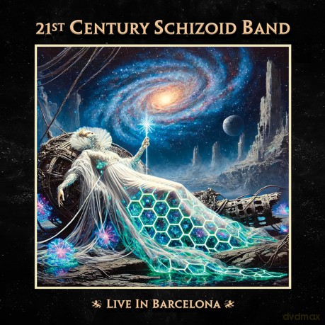 21st Century Schizoid Band: Live In Barcelona [2CD]