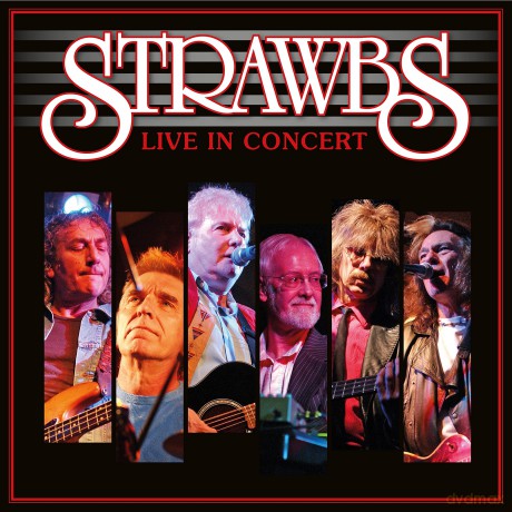 Strawbs: Live In Concert [3CD]