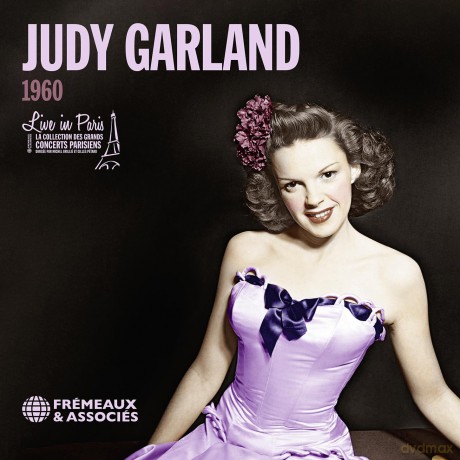 Judy Garland: Live In Paris - 1960 [CD]