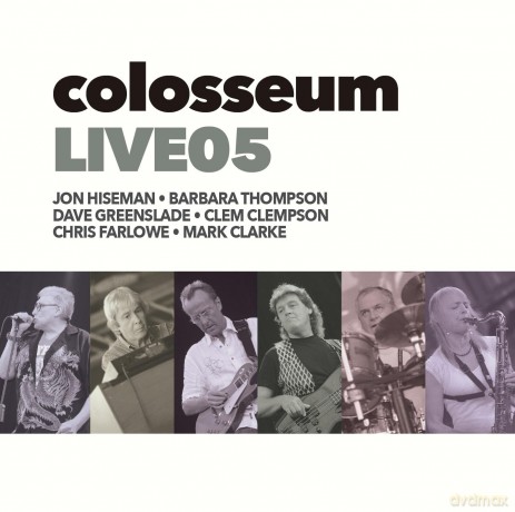 Colosseum: Live05 [2CD]
