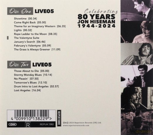 Colosseum: Live05 [2CD]