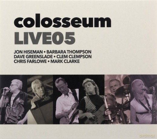 Colosseum: Live05 [2CD]