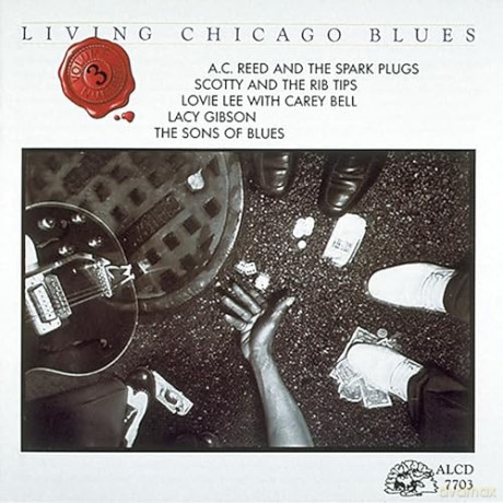 Living Chicago Blues 3 [CD]