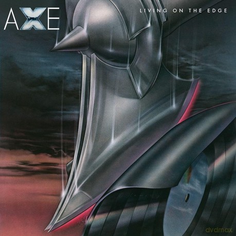 Axe: Living On The Edge [CD]