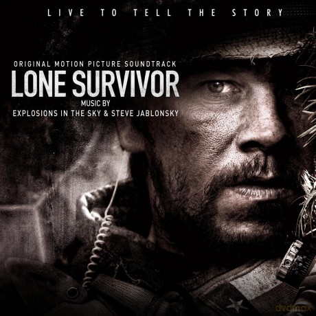 Explosions In The Sky & Steve Jablonsky: Lone Survivor soundtrack From Motion Picture [CD]