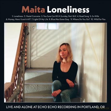 Maita: Loneliness [CD]