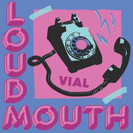 Vial: Loudmouth [CD]