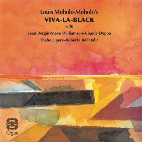 Louis Moholo-Moholo: Louis Moholo-Moholos Viva La Black [CD]