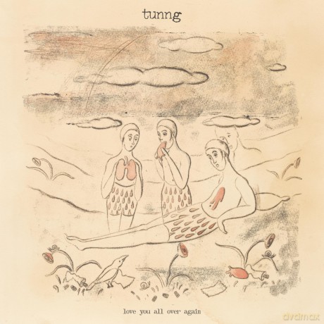 Tunng: Love You All Over Again [CD]