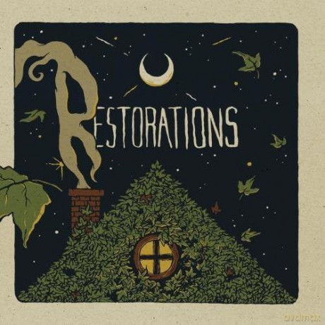 Restorations: Lp2 [CD]