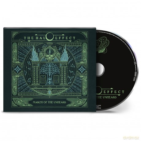 Halo Effect: March Of The Unheard (Limited) [CD]