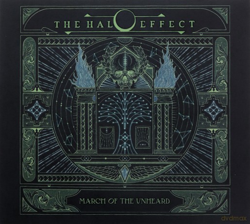 Halo Effect: March Of The Unheard (Limited) [CD]