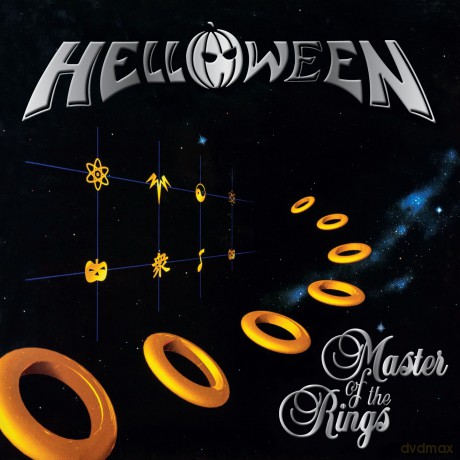 Helloween: Master Of The Rings [2CD]