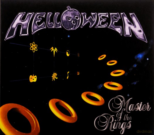 Helloween: Master Of The Rings [2CD]
