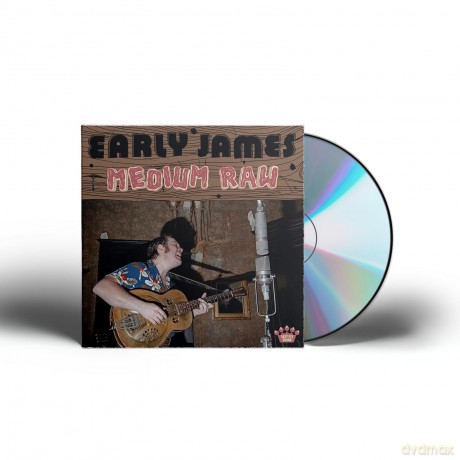 Early James: Medium Raw [CD]
