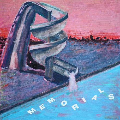Memorials: Memorial Waterslides [CD]