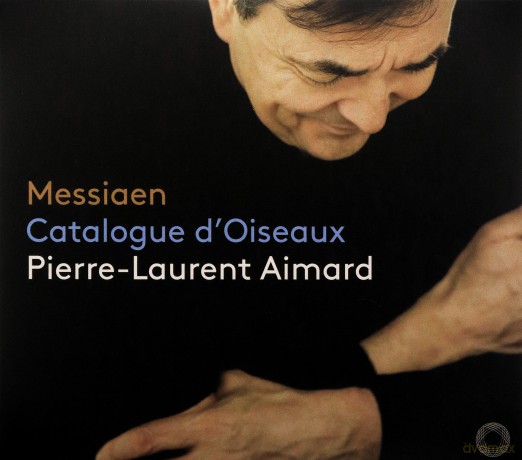 Pierre-Laurent Aimard: Messiaen: Catalogue DOiseaux (Stereo Re-Issue) [3CD]
