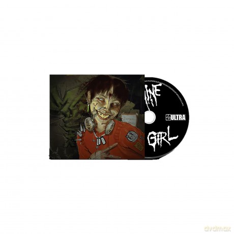 Machine Girl: Mg Ultra [CD]