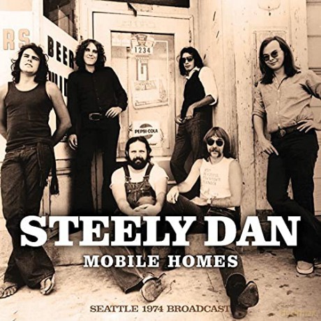 Steely Dan: Mobile Homes [CD]