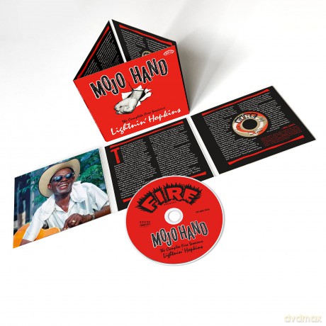 Lightnin Hopkins: Mojo Hand: The Complete Fire Sessions [CD]