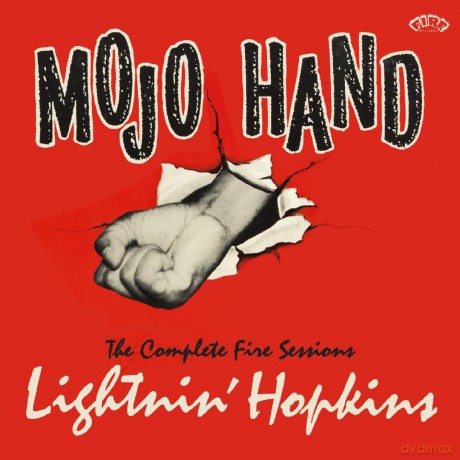 Lightnin Hopkins: Mojo Hand: The Complete Fire Sessions [CD]