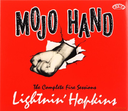 Lightnin Hopkins: Mojo Hand: The Complete Fire Sessions [CD]