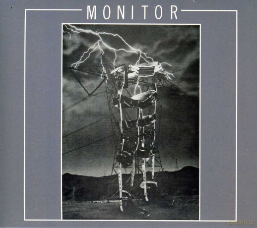 Monitor: Monitor [CD]