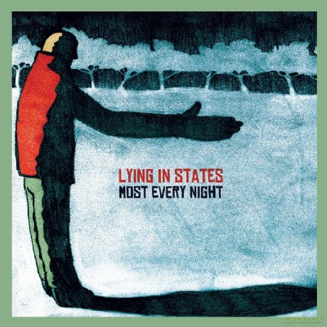 Lying In States: Most Every Night [CD]