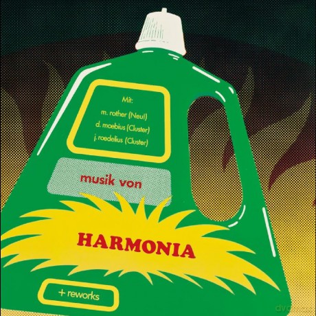 Musik Von Harmonia (Anniversary) [2CD]