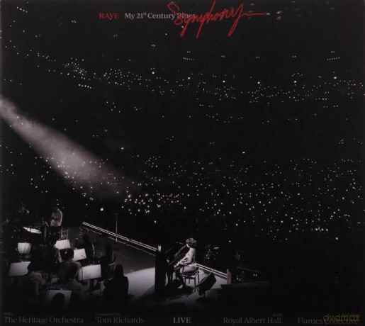 Raye: My 21st Century Symphony. (Live At The Royal Albert Hall) [CD]