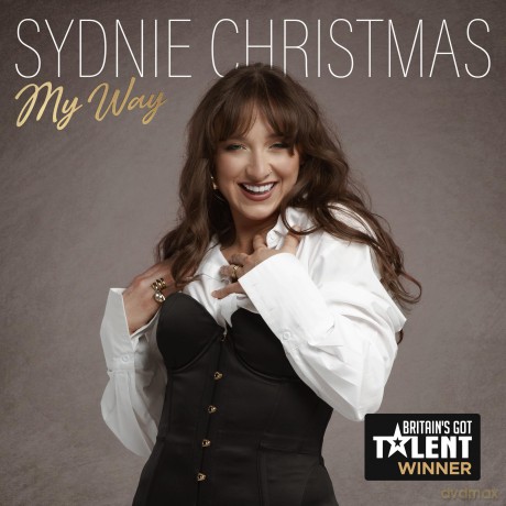 Sydnie Christmas: My Way [CD]