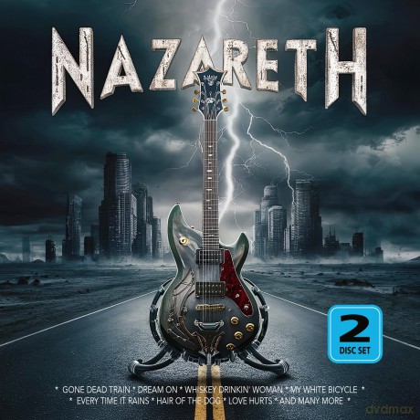 Nazareth: Nazareth [2CD]