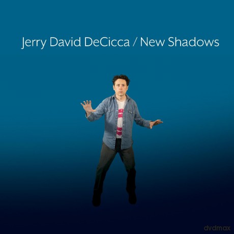 Jerry David Decicca: New Shadows [CD]