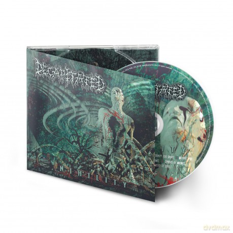 Decapitated: Nihility [CD]