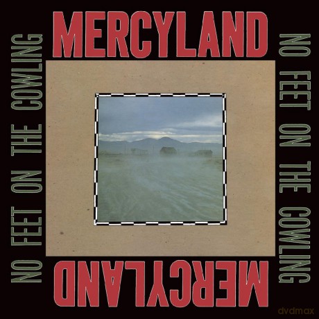 Mercyland: No Feet On The Cowling (Sunburst Cd) [CD]